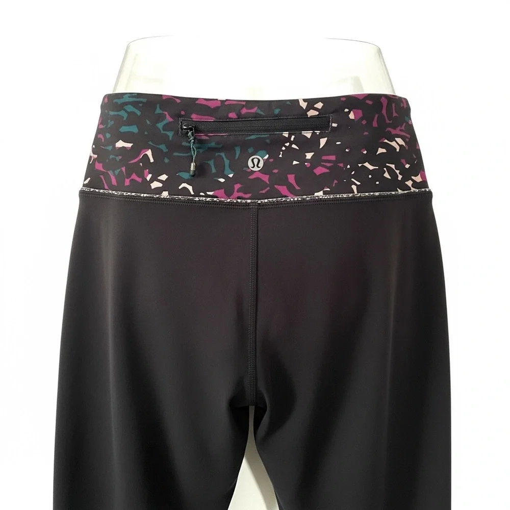 lululemon athletica Black Leggings - Picture 2 of 3